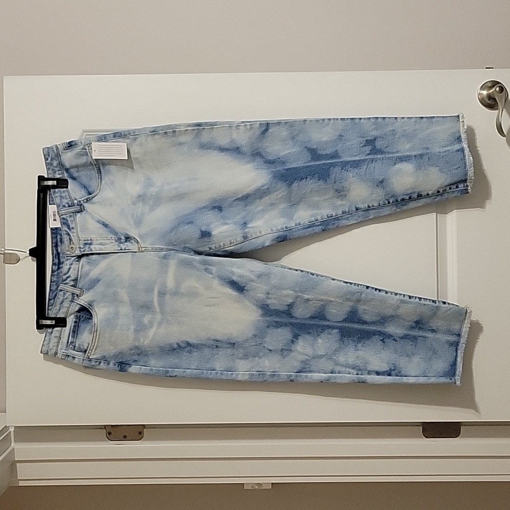 Women's INC, Denim jeans. Straight 16/33.